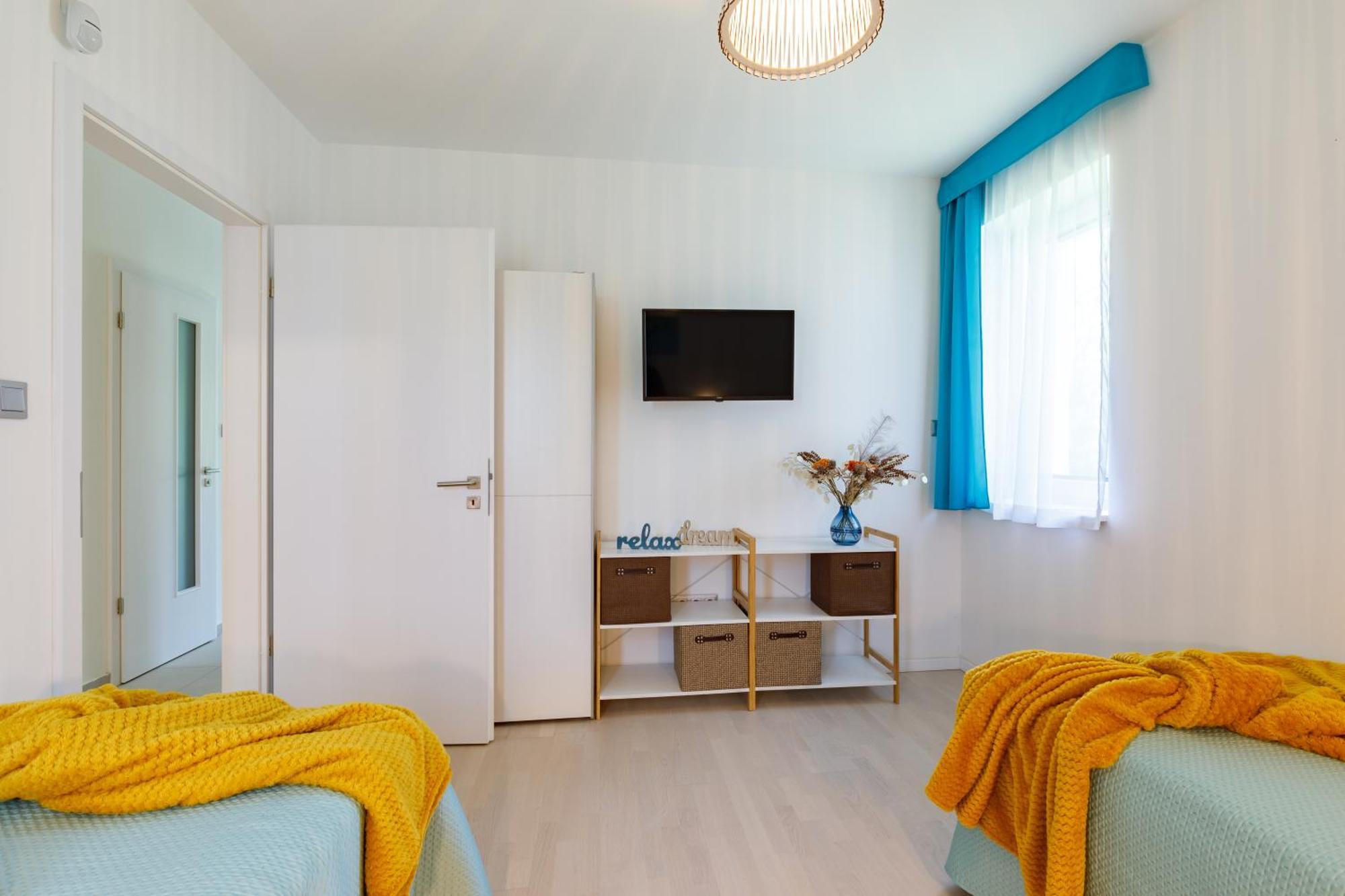 Blue4 Apartment Balatonfůzfő Eksteriør bilde